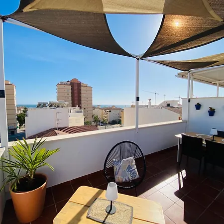Duplex With Private Rooftop And Views