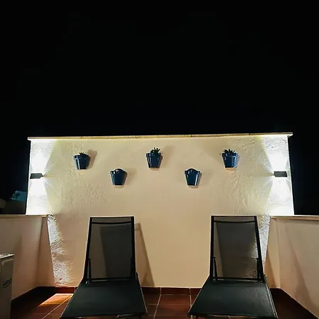 Duplex With Private Rooftop And Views Torrox