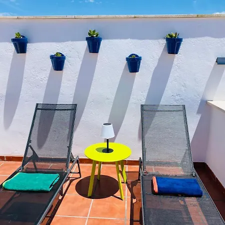 Apartment Duplex With Private Rooftop And Views