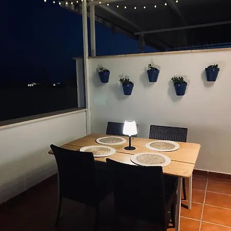 Duplex With Private Rooftop And Views