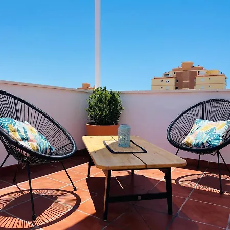 Apartment Duplex With Private Rooftop And Views *