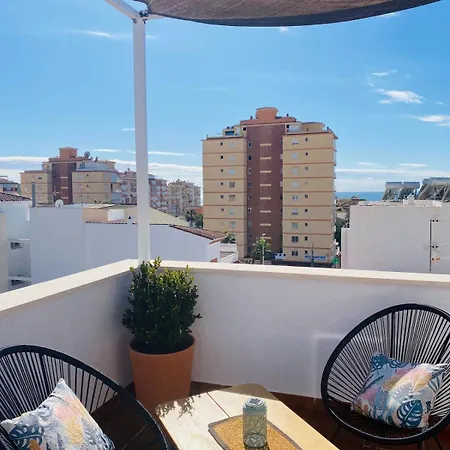 Duplex With Private Rooftop And Views Torrox