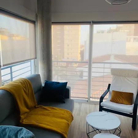 Apartment Duplex With Private Rooftop And Views