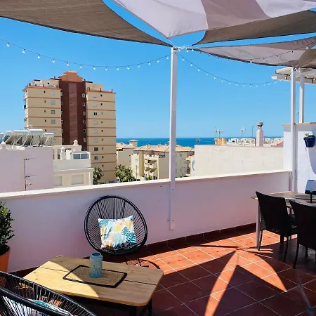 Duplex With Private Rooftop And Views Torrox