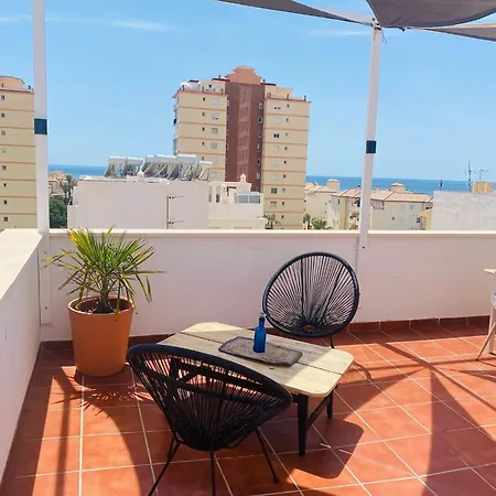 Duplex With Private Rooftop And Views Apartamento *