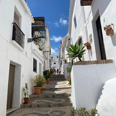 Appartement Duplex With Private Rooftop And Views Torrox