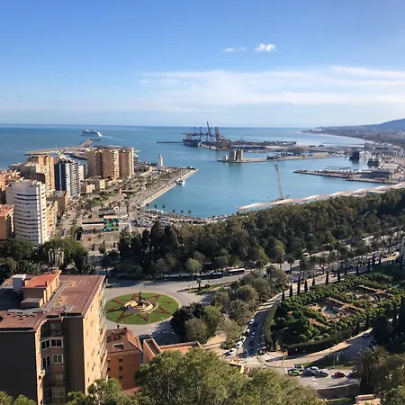 Duplex With Private Rooftop And Views Appartement
