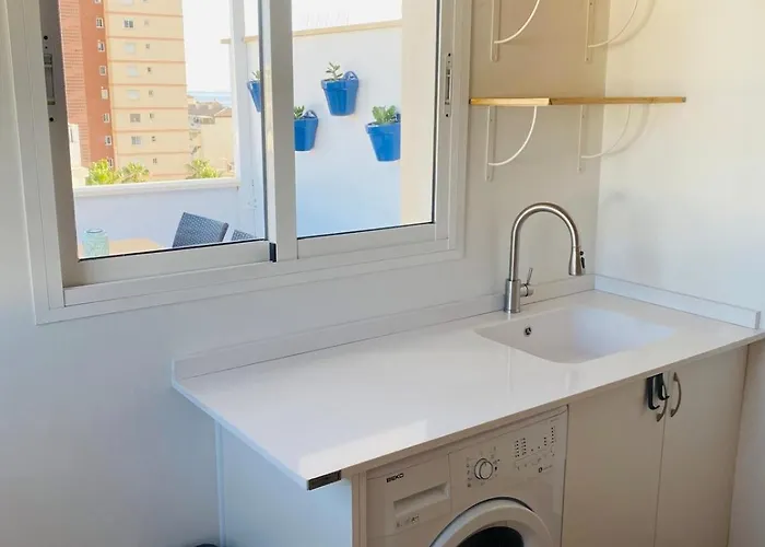 Apartment Duplex With Private Rooftop And Views