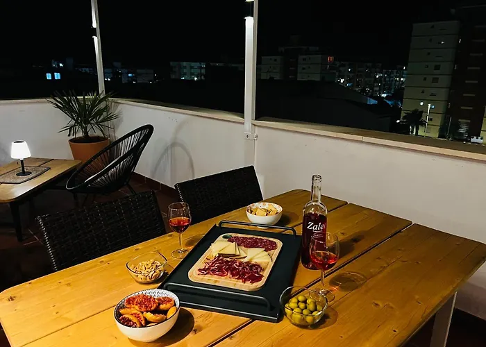 Duplex With Private Rooftop And Views Apartment