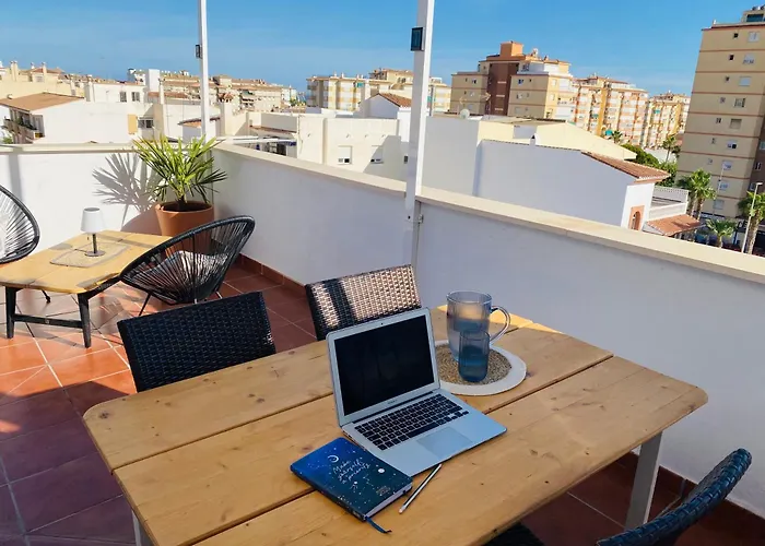Duplex With Private Rooftop And Views Apartment