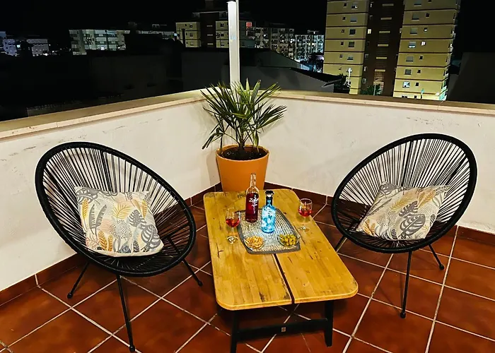 Duplex With Private Rooftop And Views Apartment *
