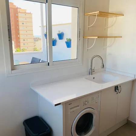 Апартаменты Duplex With Private Rooftop And Views