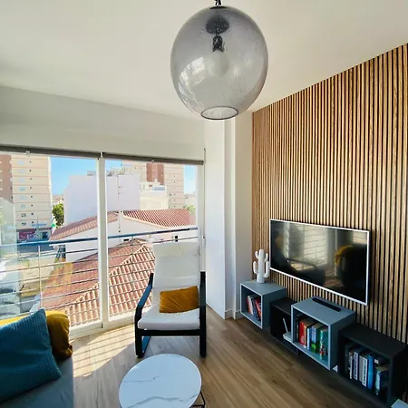 Апартаменты Duplex With Private Rooftop And Views *
