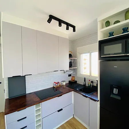 Duplex With Private Rooftop And Views Апартаменты Торрокс-Коста